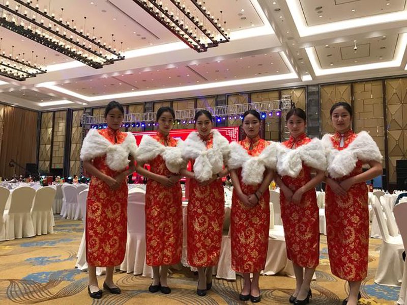 庆典礼仪服务